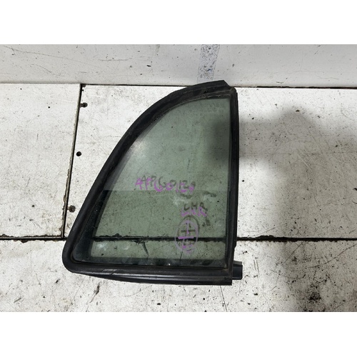 Suzuki Swift Left Rear Door 1/4 Glass FZ 08/2010-03/2017
