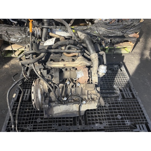 Volkswagen Transporter Engine 2.5L Turbo Diesel BNZ T5 08/04-02/10