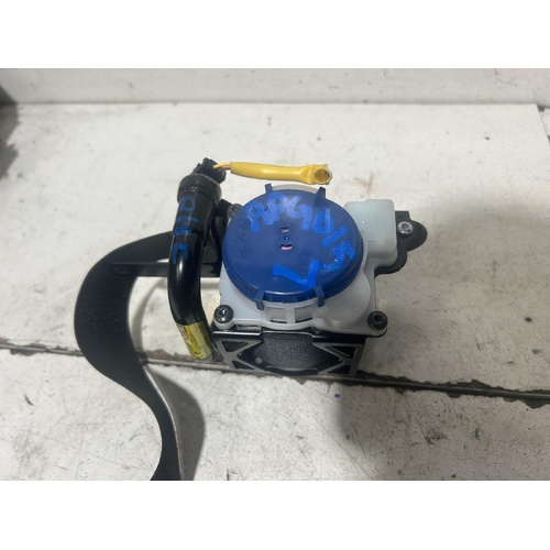 Mitsubishi Outlander Right Front Seatbelt ZJ 10/2012-07/2021 