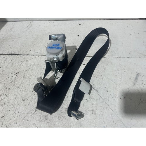 Subaru Forester Right Front Seatbelt SJ 12/2012-08/2018