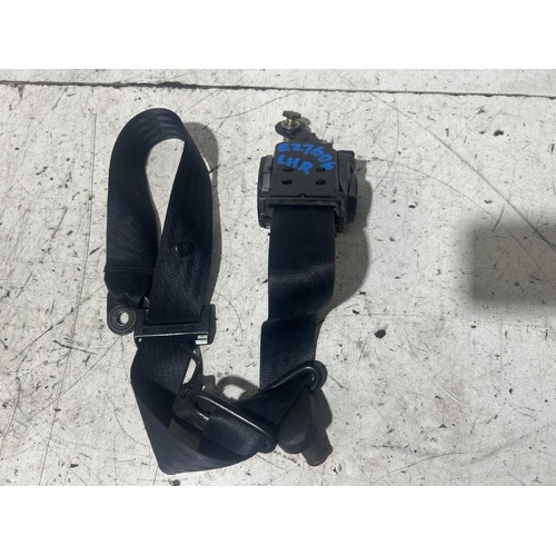 Toyota Corolla Left Rear Seatbelt AE92 06/1989-08/1994