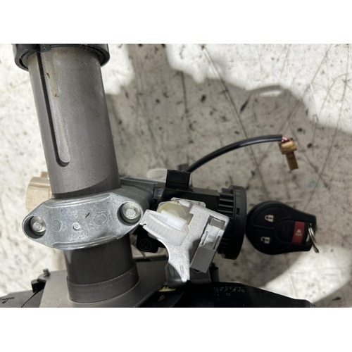 Nissan X-TRAIL Ignition Barrel with Key T31 09/2007-12/2013