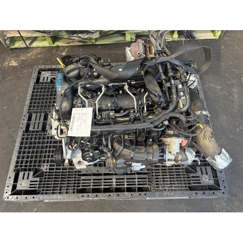 Kia Sportage Engine 2.0L Turbo Diesel D4HA SL 05/2010-10/2015