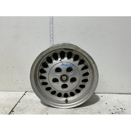 Jaguar XJ40 Alloy Wheel Mag 1986-1994