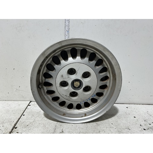 Jaguar XJ40 Alloy Wheel Mag 1986-1994