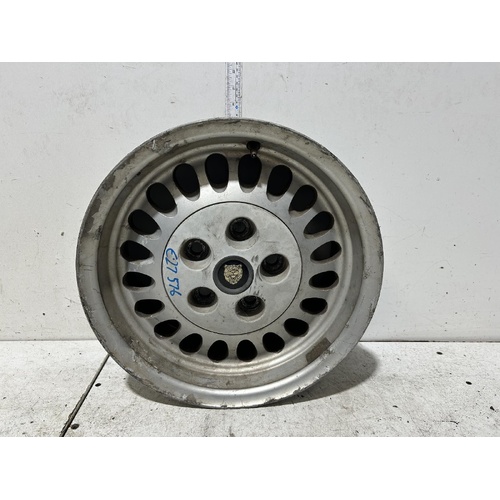 Jaguar XJ40 Alloy Wheel Mag 1986-1994