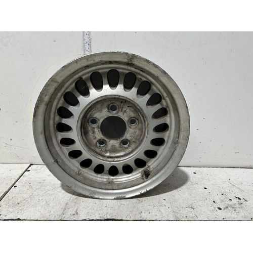 Jaguar XJ40 Alloy Wheel Mag 1986-1994
