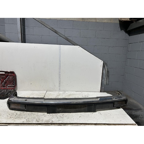 Jaguar XJ40 Front Bumper 1986-1994