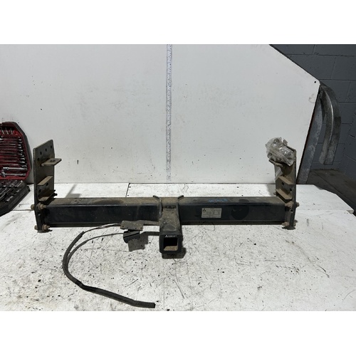 Mitsubishi Triton Towbar MR 11/2018-10/2023