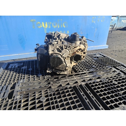Volkswagen Golf Automatic Transmission 2.0 Turbo DIesel NLP GEN 6 01/04-10/13