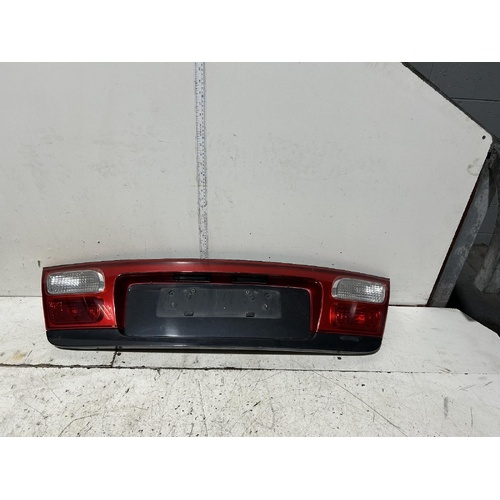 Holden Commodore Bootlid Garnish VX 10/2000-09/2002