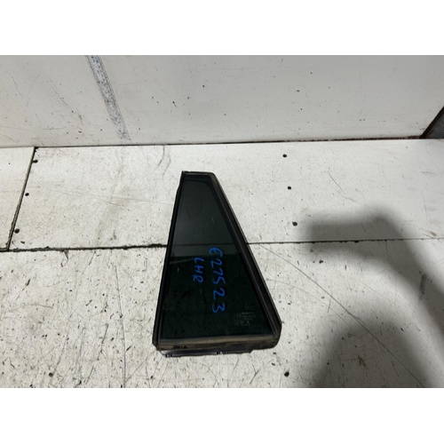 Subaru Outback Left Rear Door 1/4 Glass 5th Gen 05/2009-11/2014