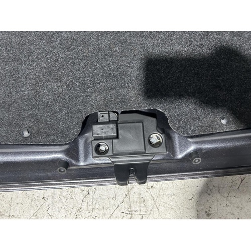 Toyota Corolla Bootlid Lock Mechanism ZRE152 03/2007-10/2013