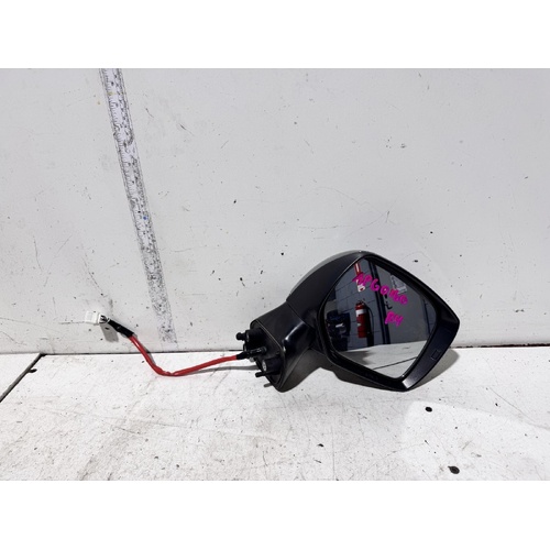 Subaru Forester Right Door Mirror SJ 09/2012-08/2018