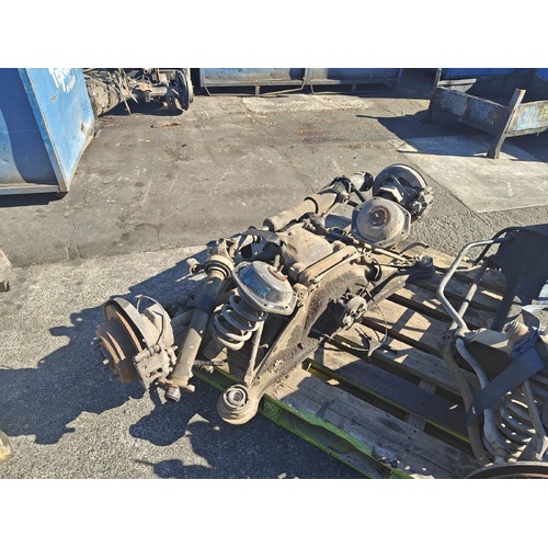 Jaguar XJ40 Complete Rear Suspension Assembly 1986-1994