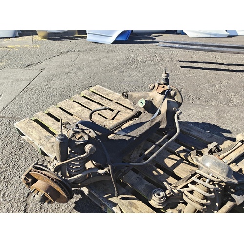 Jaguar XJ40 Complete Front Suspension 1986-1994