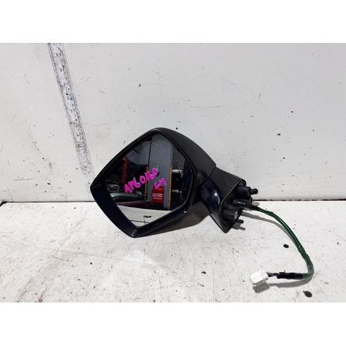 Subaru Forester Left Door Mirror SJ 09/2012-08/2018