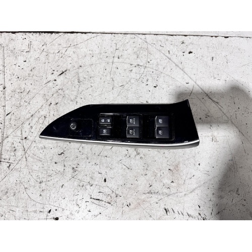 Subaru Forester Power Window MASTER Switch SJ 03/2015-08/2018