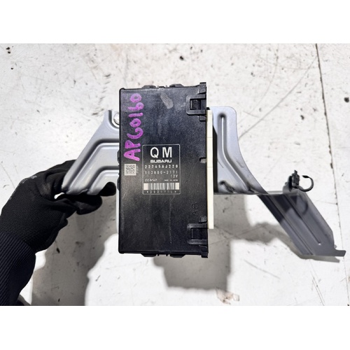 Subaru Forester Engine ECU SJ 12/2012-08/2018