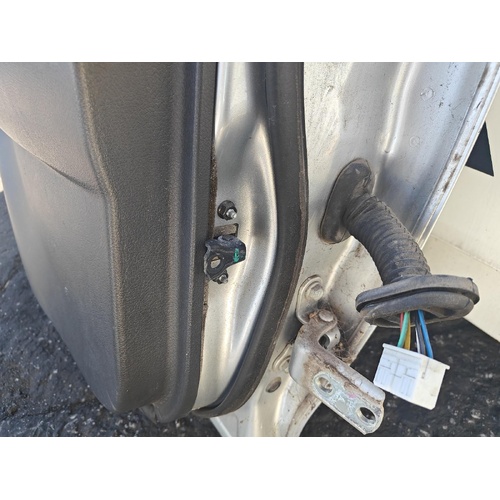 Toyota Camry Left Rear Check Strap ACV40 06/2006-11/2011