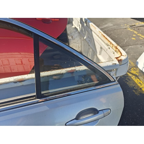 Toyota Camry Left Rear Door 1/4 Glass ACV40 06/2006-11/2011