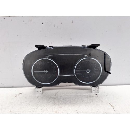 Subaru Forester Instrument Cluster SJ 12/2012-08/2018