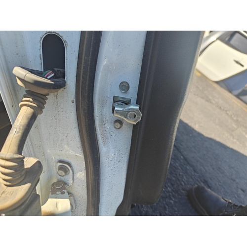 Mitsubishi Triton Right Rear Check Strap MR 03/2015-10/2023