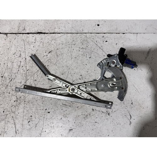 Mitsubishi Outlander Left Rear Door Window Regulator ZJ 10/2012-07/2021