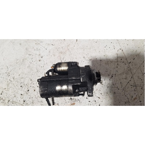 Nissan Navara Starter Motor YD25 D40 09/2005-08/2015