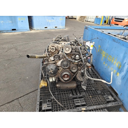 Holden Supercharged Ecotec L67 Engine V6 3.8 Commodore Statesman 09/1996-04/2003