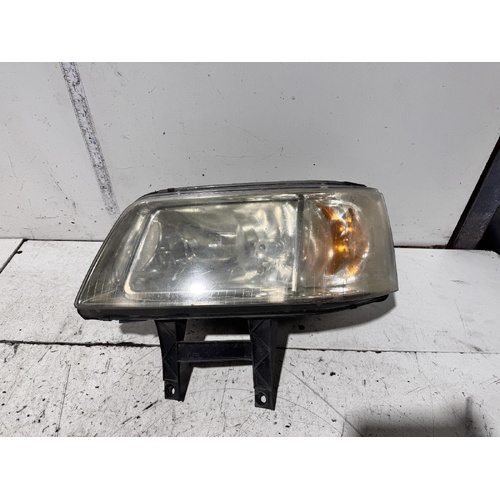 Volkswagen Transporter Left Head Light T5 08/2004-10/2010