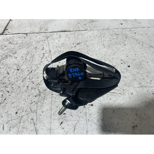 Toyota Corolla RIght Front Seatbelt AE92 06/1989-08/1994