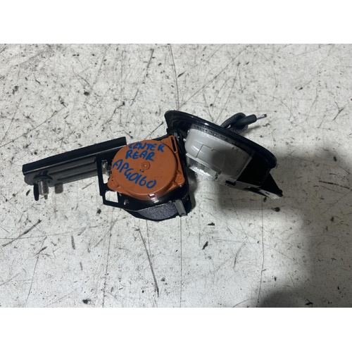 Subaru Forester Centre Rear Seatbelt SJ 12/2012-08/2018
