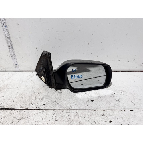 Mazda 3 Right Door Mirror BK 10/2003-04/2009