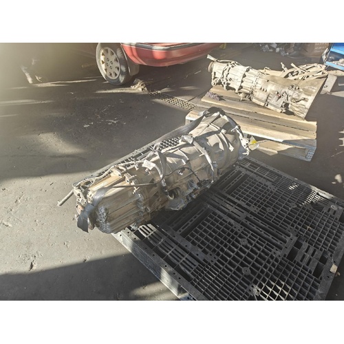 Land Rover Discovery Automatic Transmission AWD 2.0 Turbo DIesel SD4 12/16-12/20