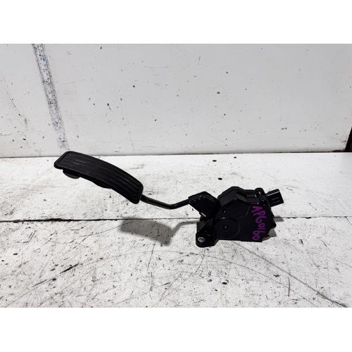 Subaru Forester Accelerator Pedal SJ 12/2012-08/2018
