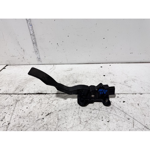 Mitsubishi Outlander Accelerator Pedal ZJ 10/2012-03/2015