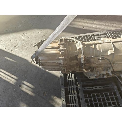 Land Rover Discovery Transfer Case 2.0L Tubo DIesel Auto SD4 L462 12/16-2025