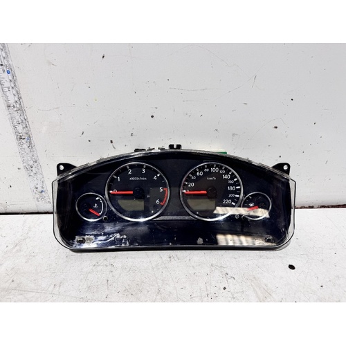 Nissan Pathfinder Instrument Cluster R51 05/2005-09/2013