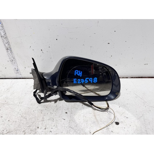 Audi A3 Right Door Mirror 8P 10/2008-08/2010
