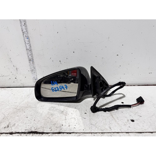 Audi A3 Left Door Mirror 8P 03/2004-09/2008