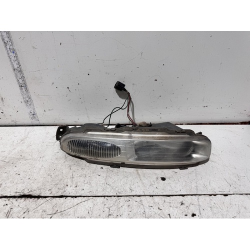 Holden Statesman Left Bumper Flasher WH 06/1999-04/2003