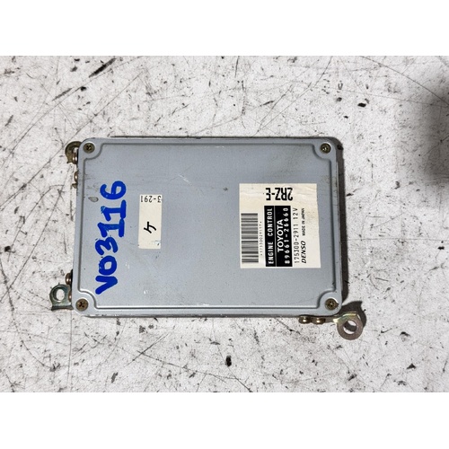 Toyota Hiace Engine ECU RZH113 11/1989-12/2004