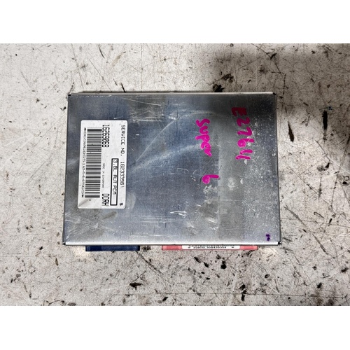 Holden Statesman Engine ECU WH 06/1999-04/2003