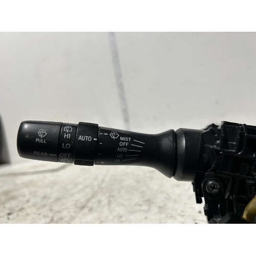 Subaru Forester Wiper Switch SJ 12/2012-08/2018