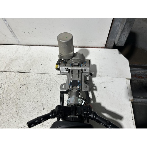 Kia Sportage Steering Column with Steering Motor SL 05/2010-10/2015
