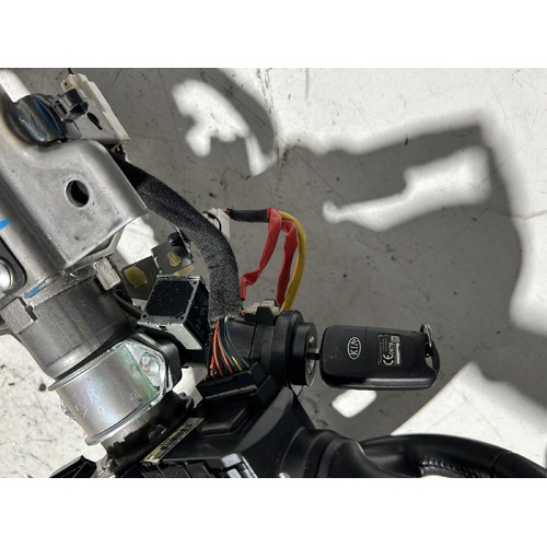 Kia Sportage Ignition Barrel with Key SL 05/2010-10/2015