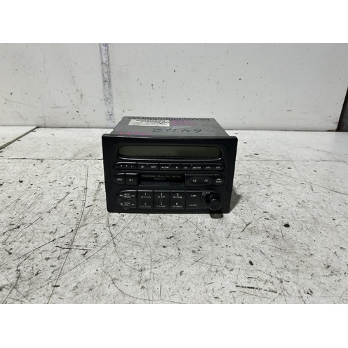 Holden Statesman Head Unit WH 06/1999-04/2003