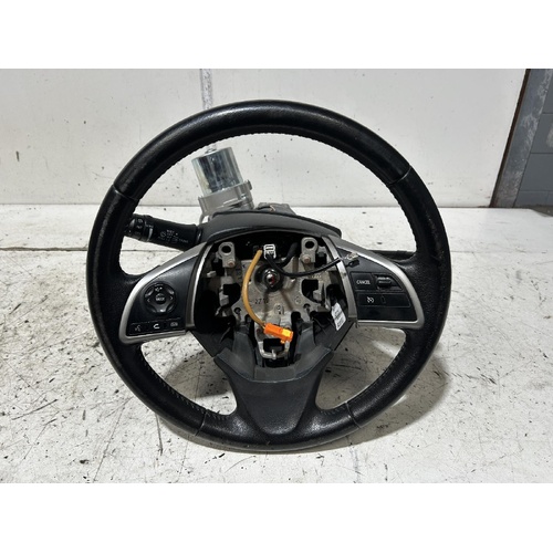 Mitsubishi Outlander Steering Wheel ZJ 10/2012-03/2015