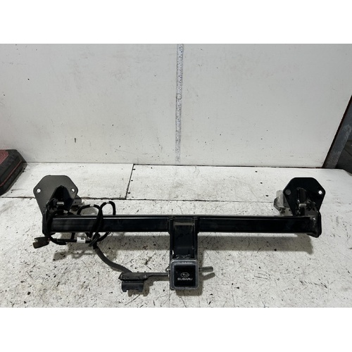 Subaru Forester Towbar SJ 12/2012-08/2018